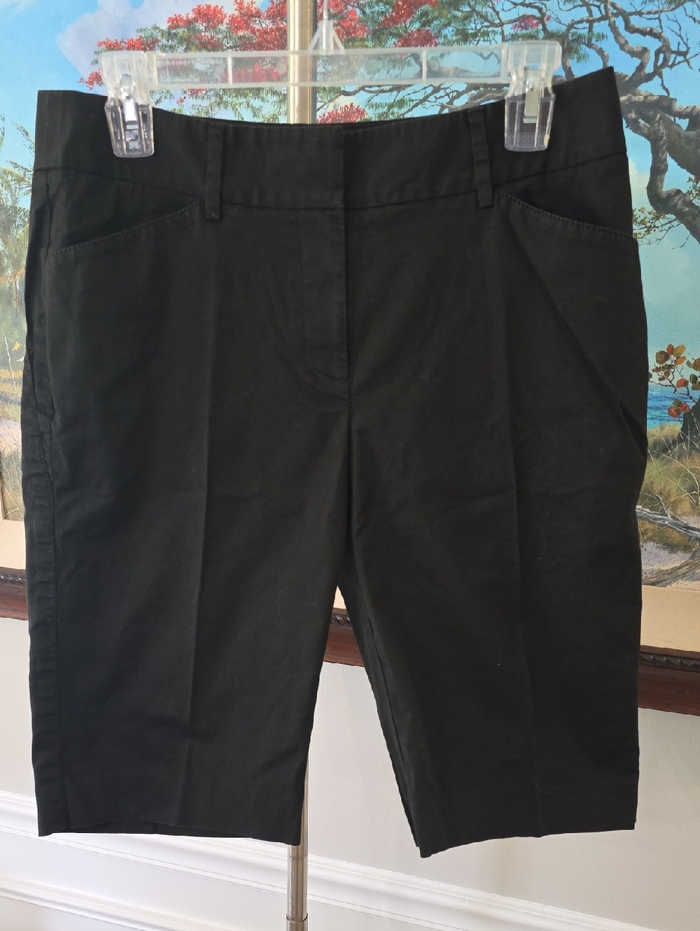 NIKA ANNIKA Black Athletic  Shorts